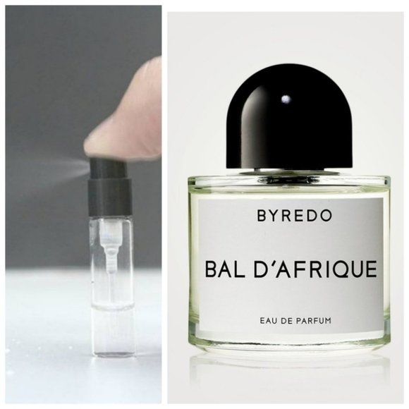 Byredo Other - BYREDO | Bal D'afrique 2 ml niche perfume sample spray